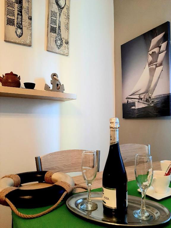 Welcome in Turul Apartment