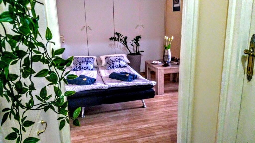 WestEnd Apartment – Your Stylish Retreat in the Heart of Budapest