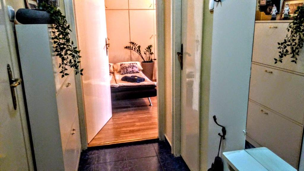 WestEnd Apartment – Your Stylish Retreat in the Heart of Budapest