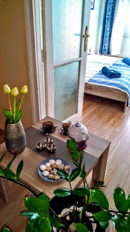 WestEnd Apartment – Your Stylish Retreat in the Heart of Budapest