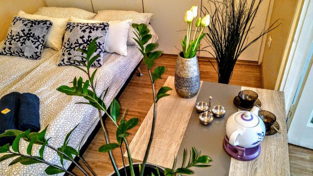 WestEnd Apartment – Your Stylish Retreat in the Heart of Budapest