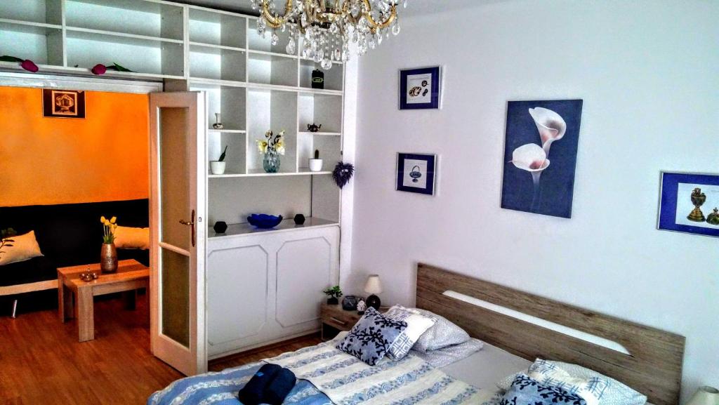 WestEnd Apartment – Your Stylish Retreat in the Heart of Budapest