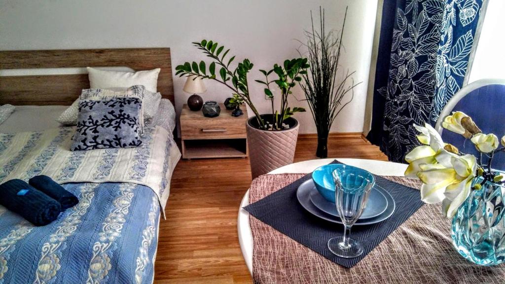 WestEnd Apartment – Your Stylish Retreat in the Heart of Budapest