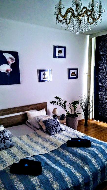 WestEnd Apartment – Your Stylish Retreat in the Heart of Budapest