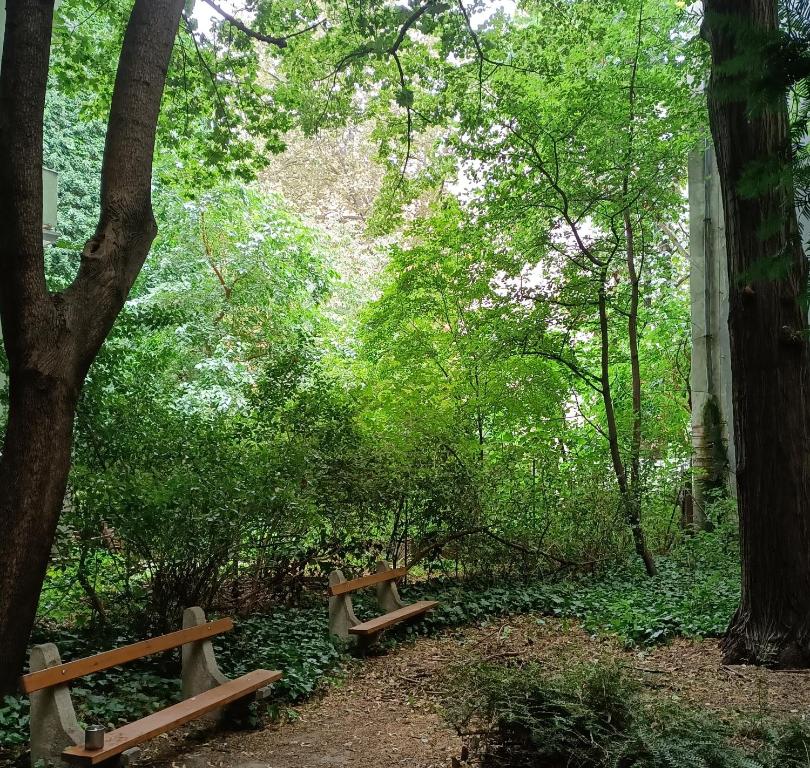 WestEnd Apartment – Your Stylish Retreat in the Heart of Budapest