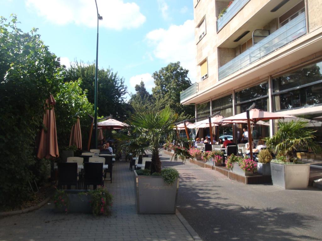 Culture and Cuisine Await