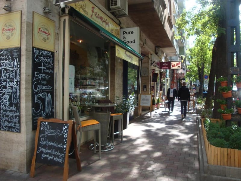 Pozsonyi Street & Beyond – Your Guide to Budapest’s Hidden Gem