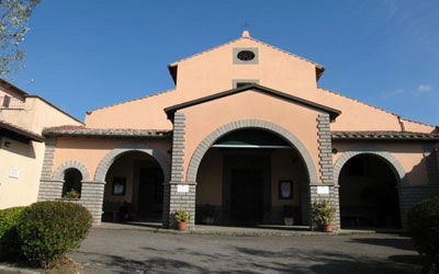 Monastero Benedettino Regina Pacis