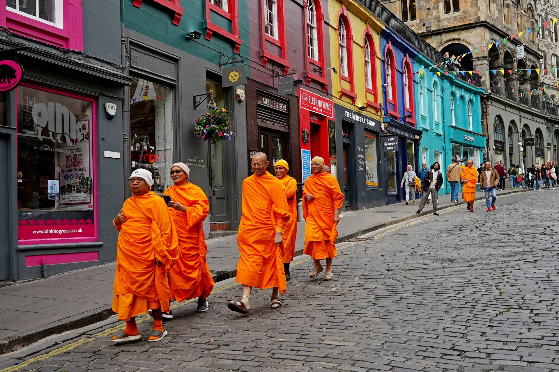 Mes clichés du moment