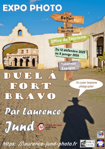 Duel à Fort Bravo - Office Tourisme Décembre 2025