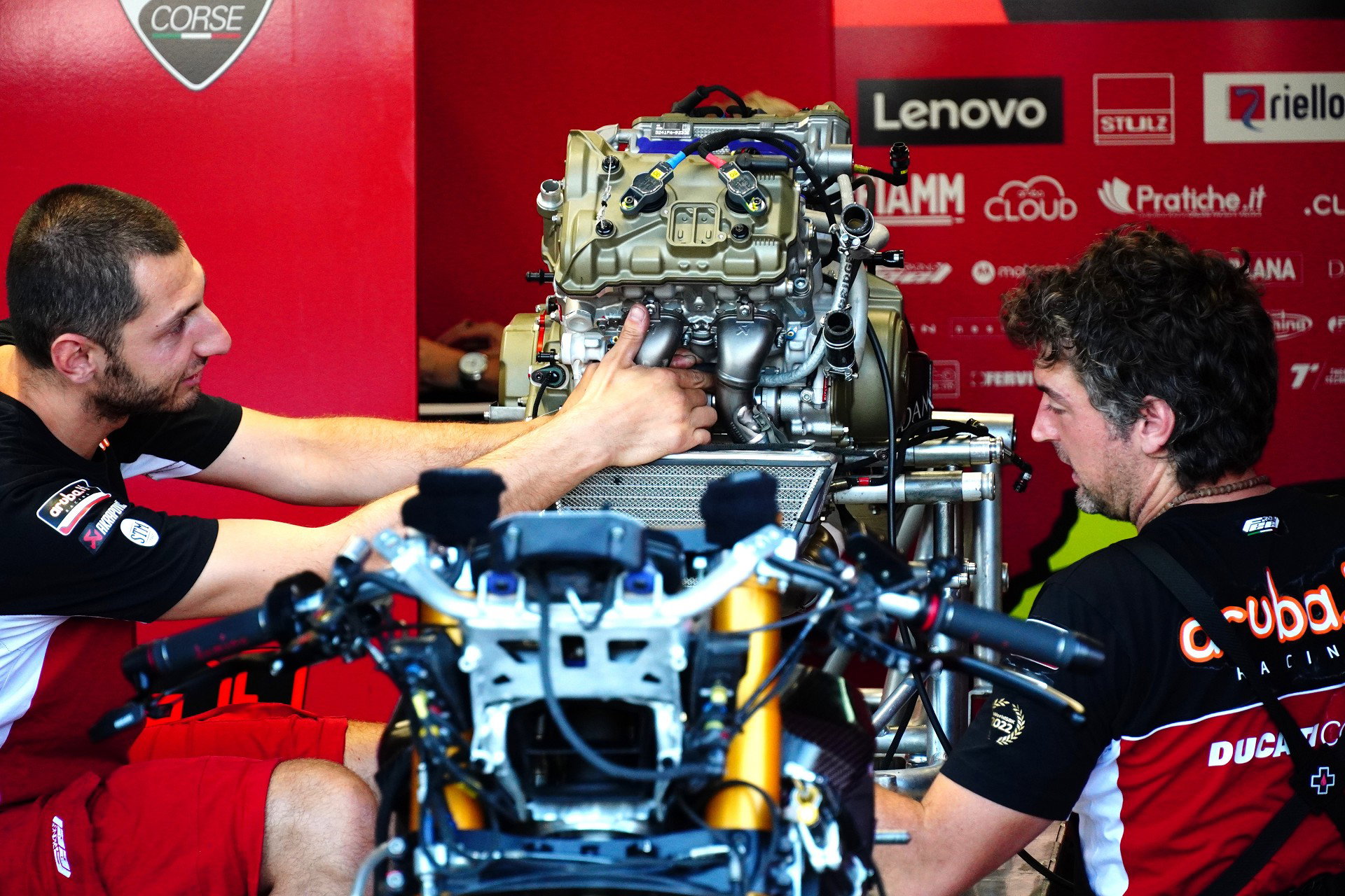 Championnat du Monde MotoGP 