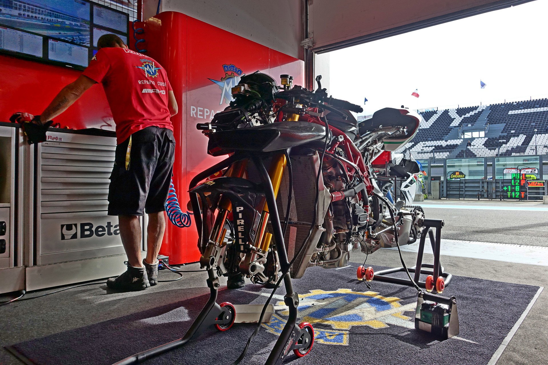 Championnat du Monde MotoGP 