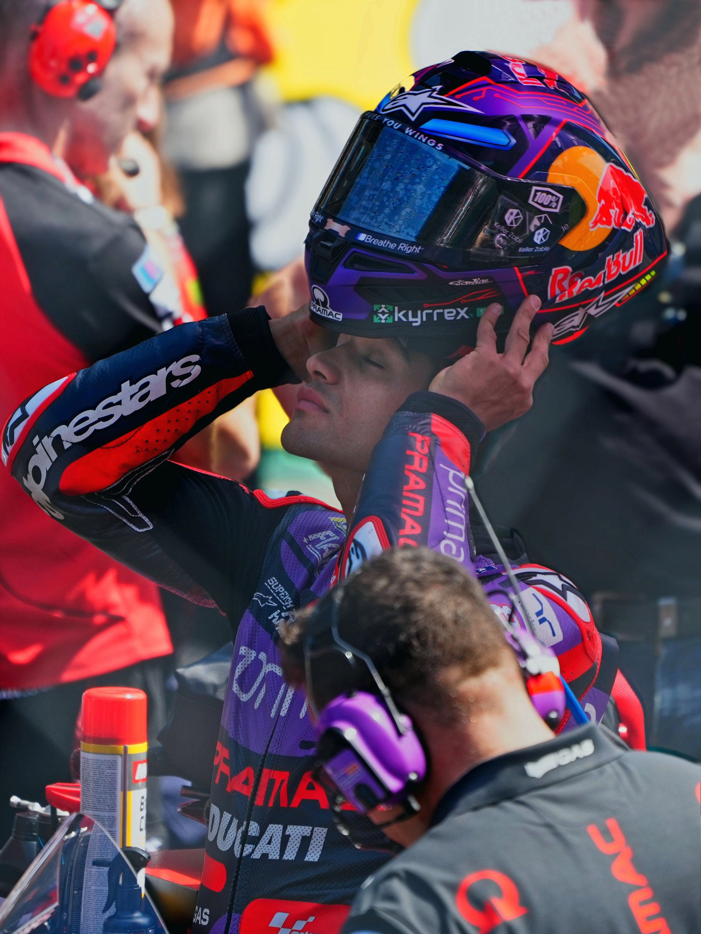 Championnat du Monde MotoGP 