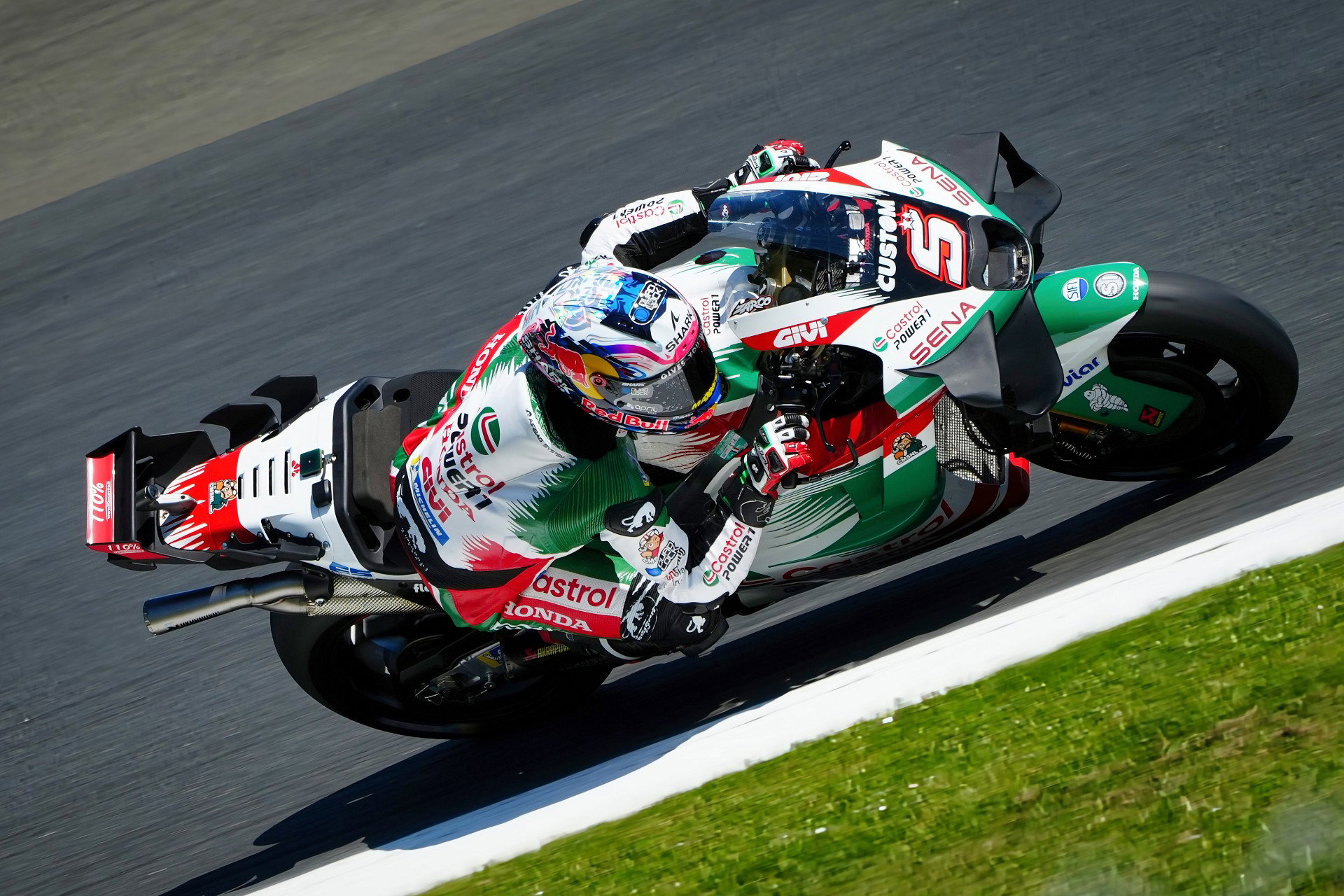 Championnat du Monde MotoGP 