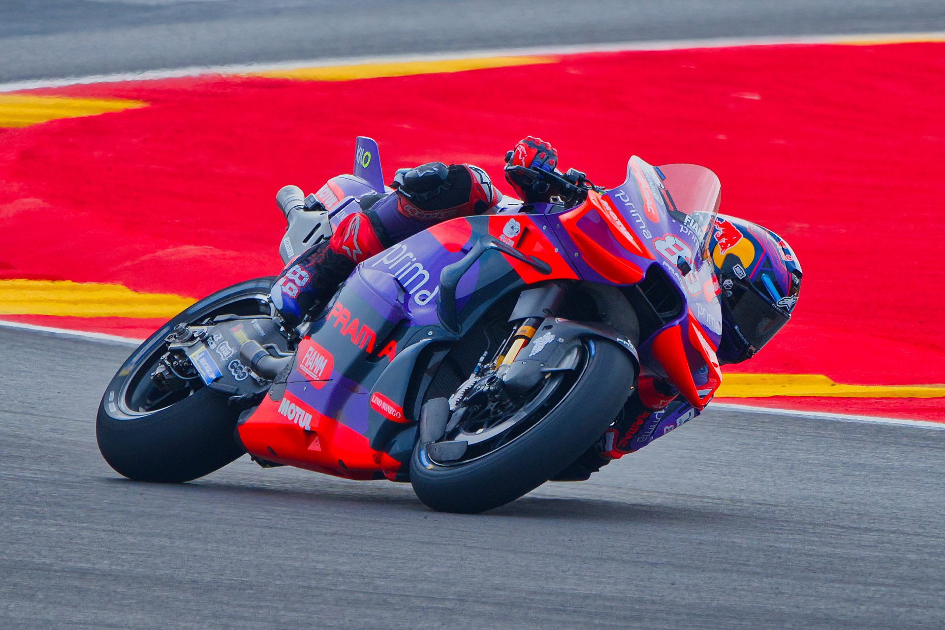 Championnat du Monde MotoGP 