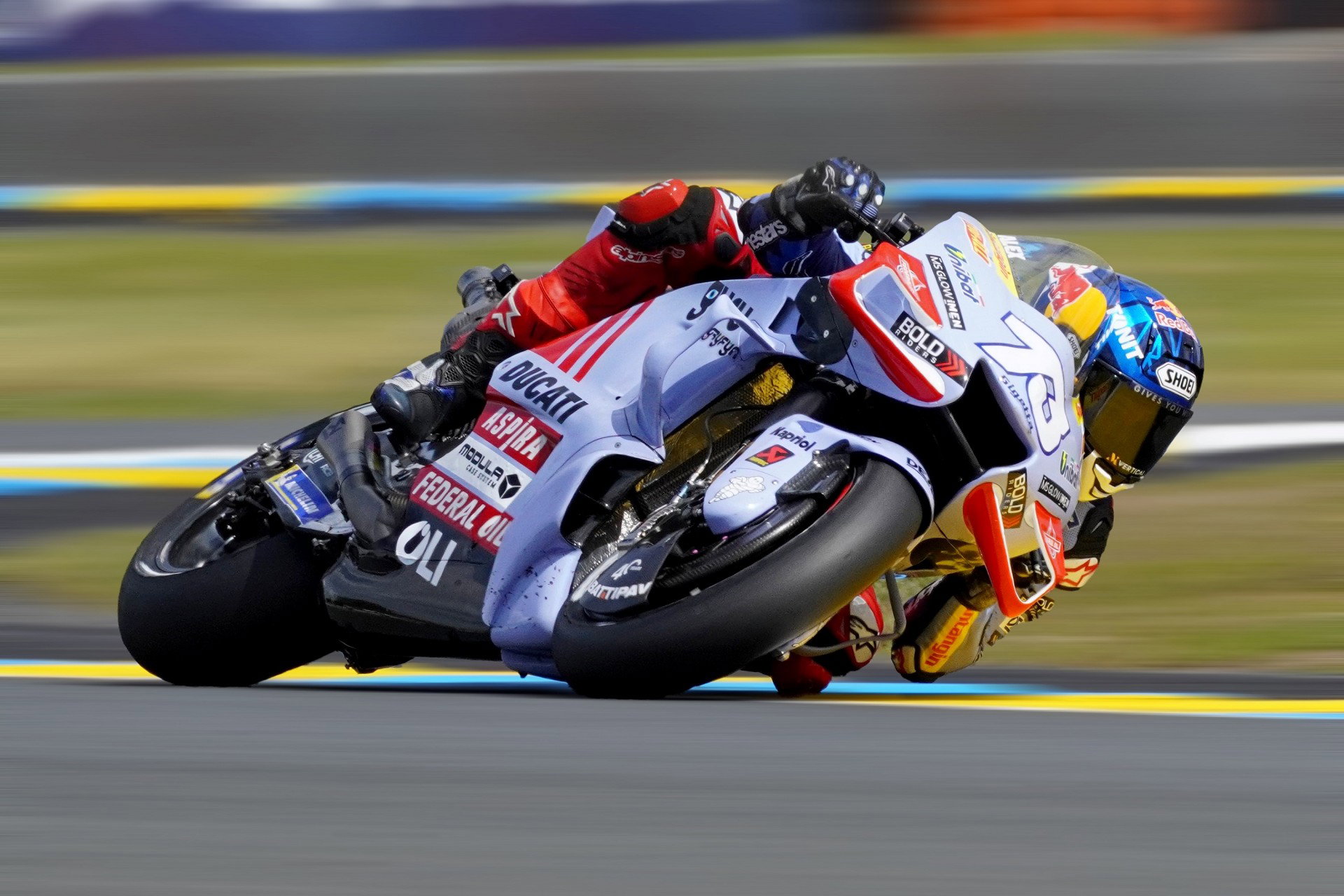 Championnat du Monde MotoGP 