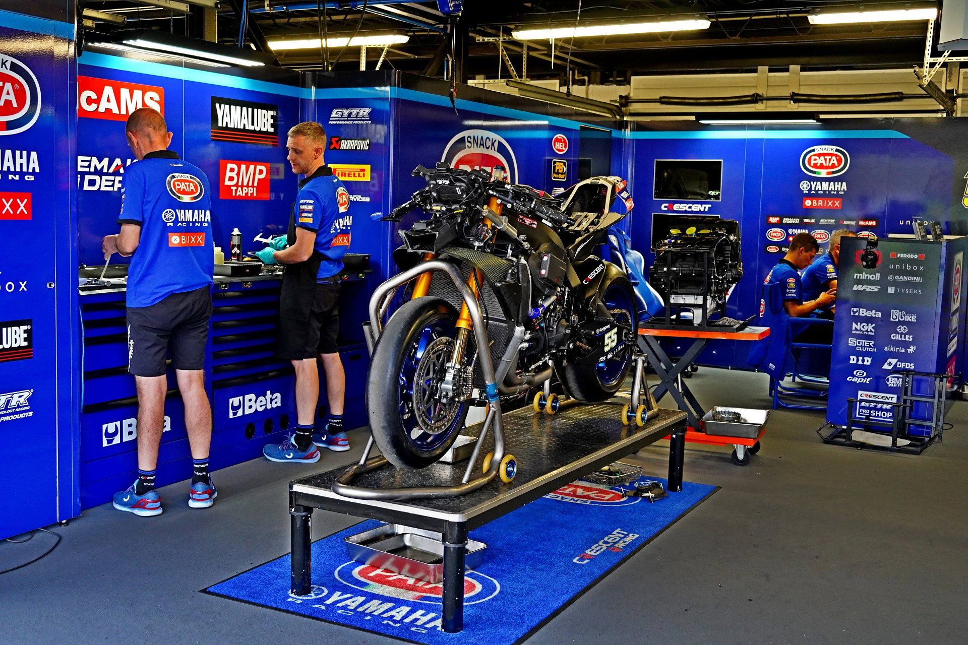 Championnat du Monde MotoGP 