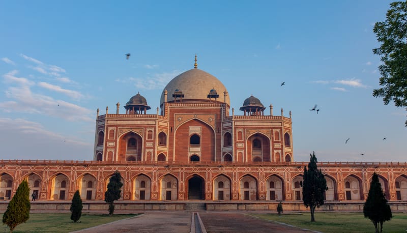 Explore Delhi's Heritage in 48 Hours A Whirlwind Tour