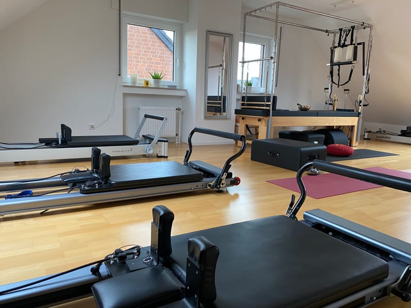 Pilates  Matte- Reformer - Tower - Arm Chair