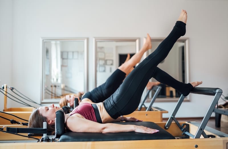 Pilates  Matte- Reformer - Tower - Arm Chair
