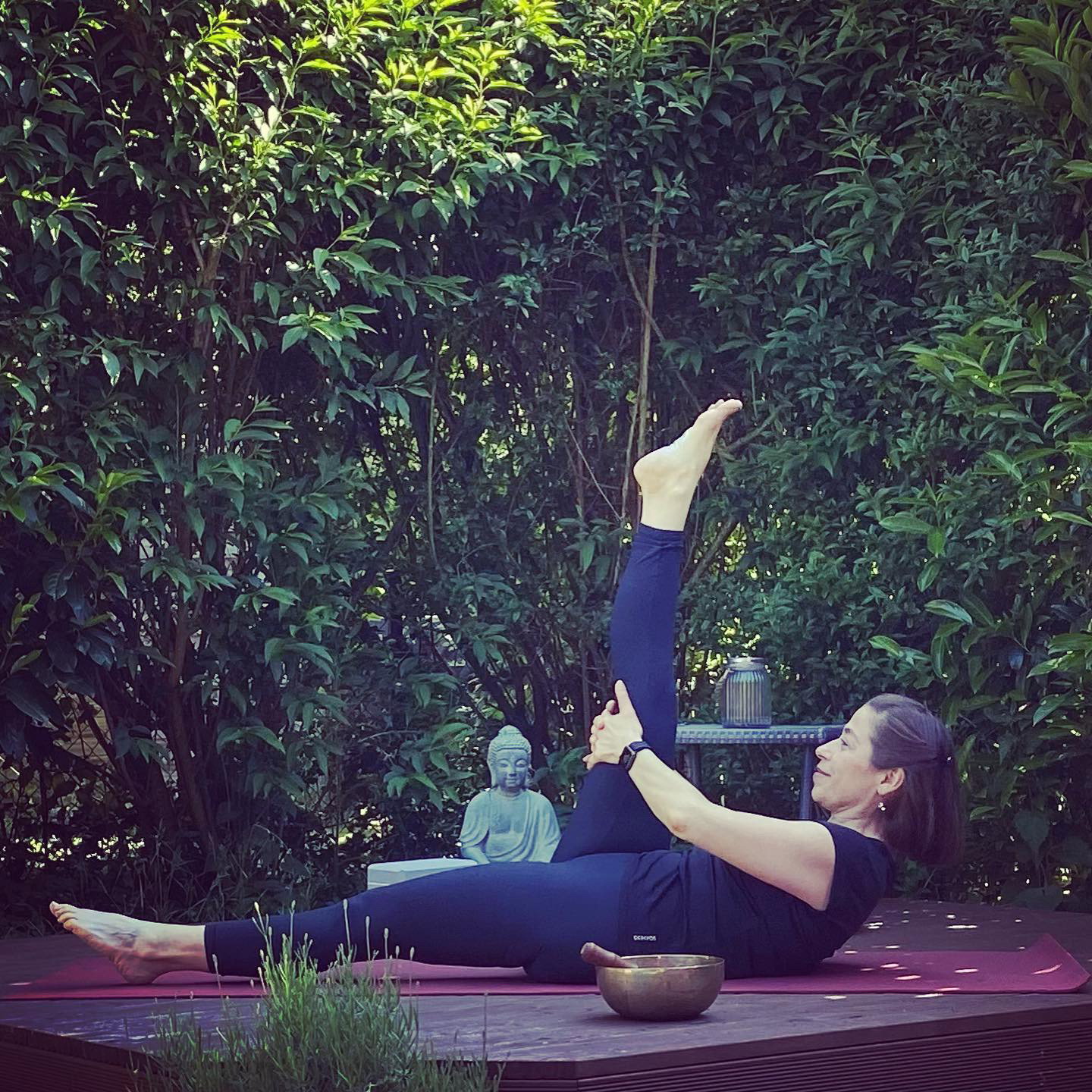 Pilates mat - reformer - tower - arm chair