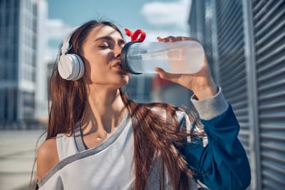 How Much Water Should You Drink a Day?