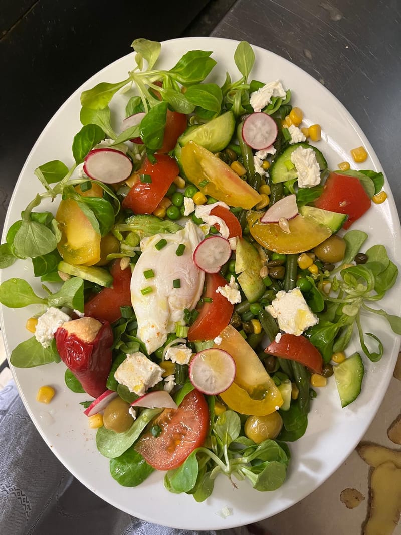 Salade SUMMER