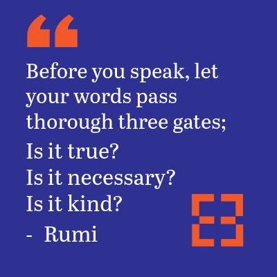 A Bit of Kindness