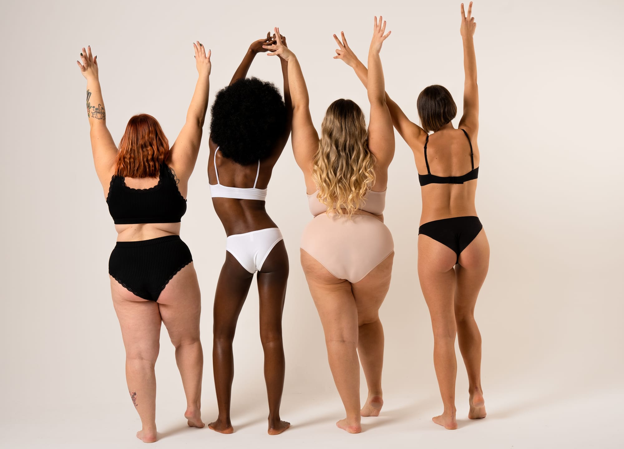 Jiggle Giggles: A Poolside Lesson in Self-Acceptance