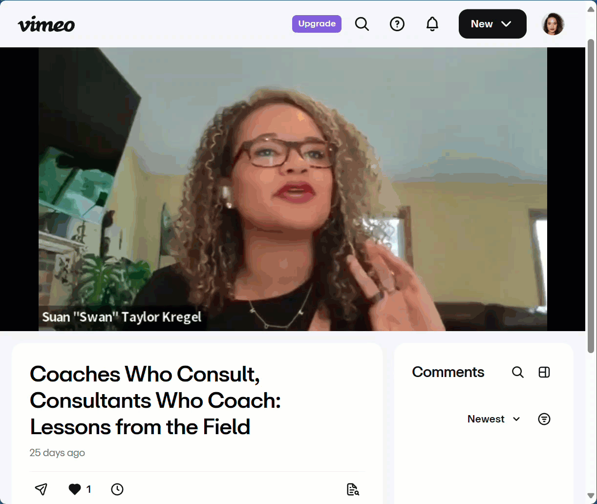 Umbrex Panel: Coaches Who Consult, Consultants Who Coach