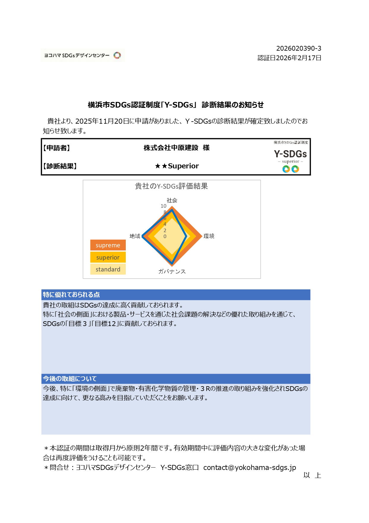 Y-SDGs（ワイ-エスディージーズ）とは・・