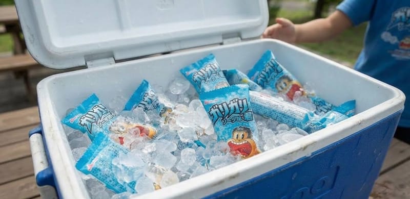 夏休みちびっこミッション！