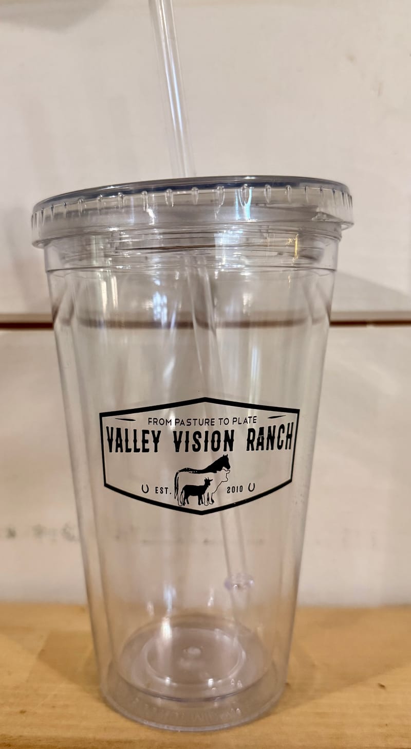 Visionranch Tumbler - Valley Vision Ranch