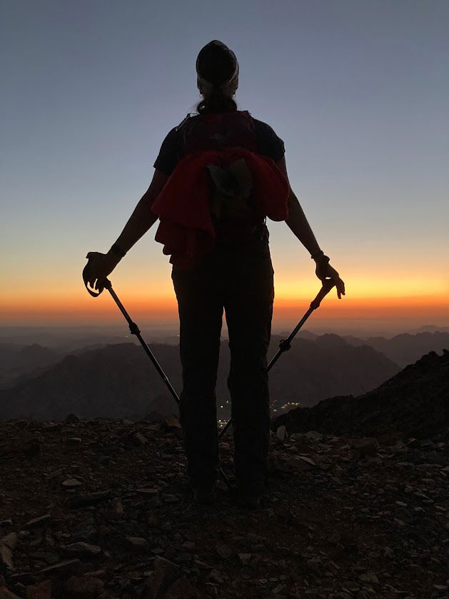 סודות ואורות חנוכה במזרח סיני