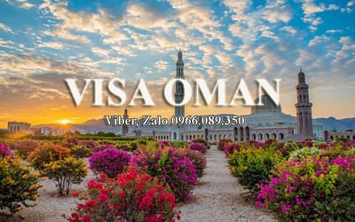 Dich vu lam visa Oman tu 4-7 ngay co ket qua