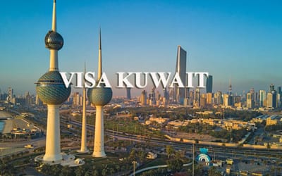 Dich vu lam visa Kuwait nhanh chong, don gian va ty le dau cao