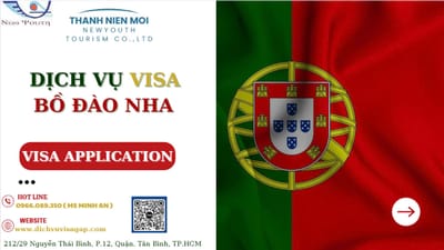 Dich vu lam visa Bo Dao Nha tai TPHCM nhanh va uy tin