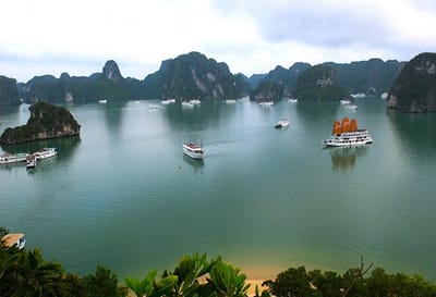 Top 20 dia diem chup anh dep tai Vinh Ha Long, Vietnam