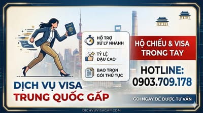 Dich vu lam visa Trung Quoc khan