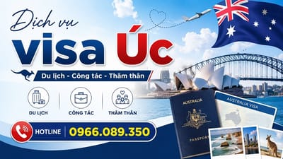 Xin visa Uc di dam cuoi, ho so can chuan bi gi?