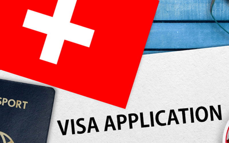 Dịch vụ làm visa Thụy Sĩ