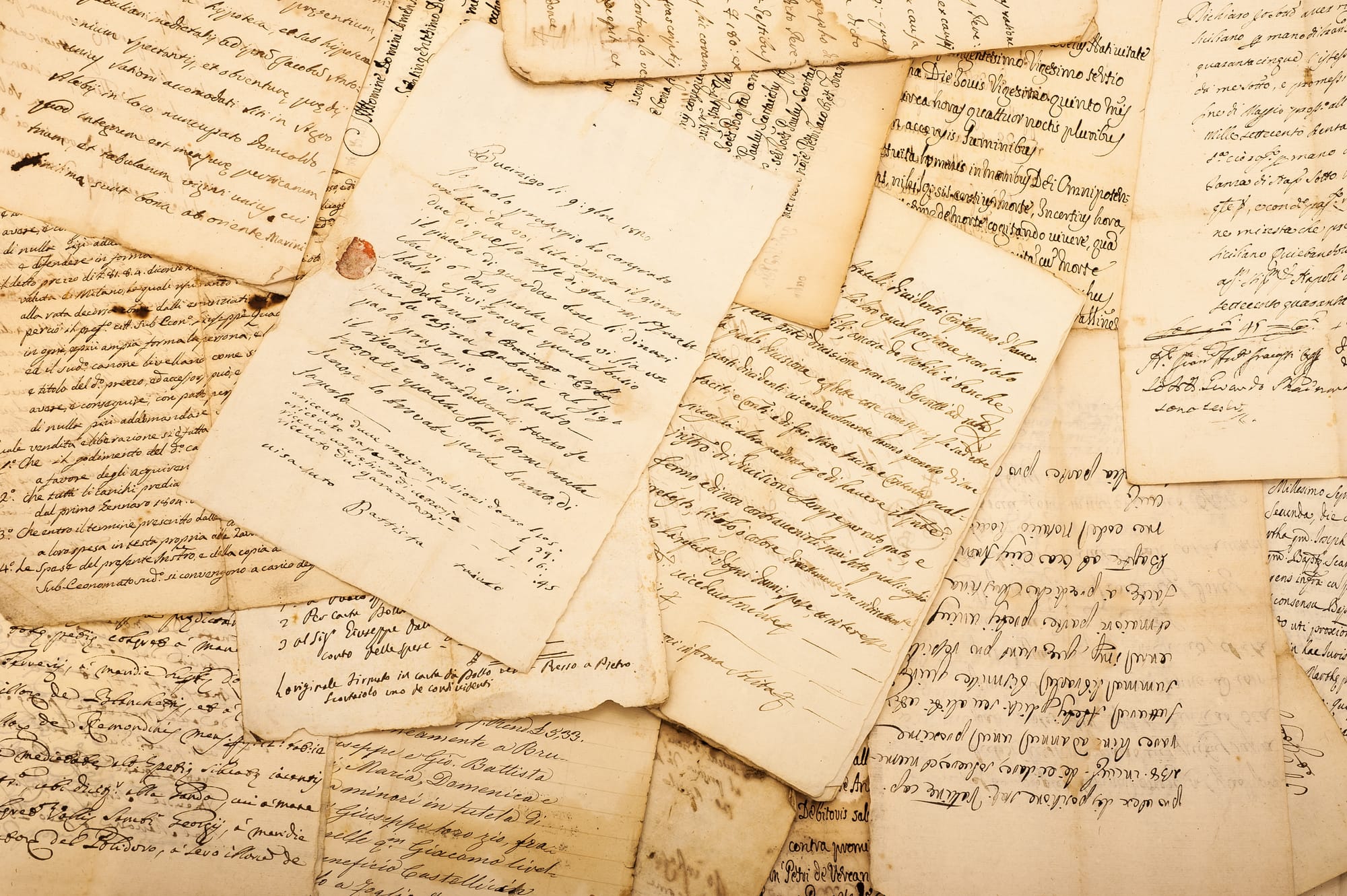 LETTERS