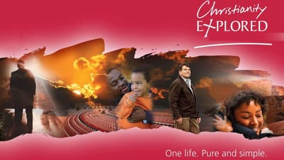 Christianity Explored Course image