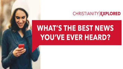 Christianity Explored Course image