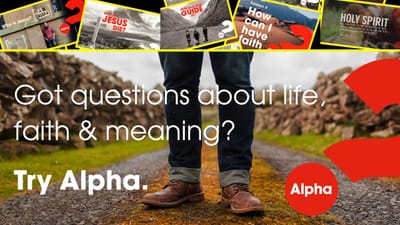 Upcoming: Alpha Film Series! image