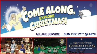 THIS SUNDAY 4PM image