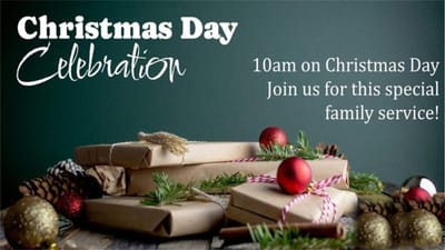 Christmas Day 10am image