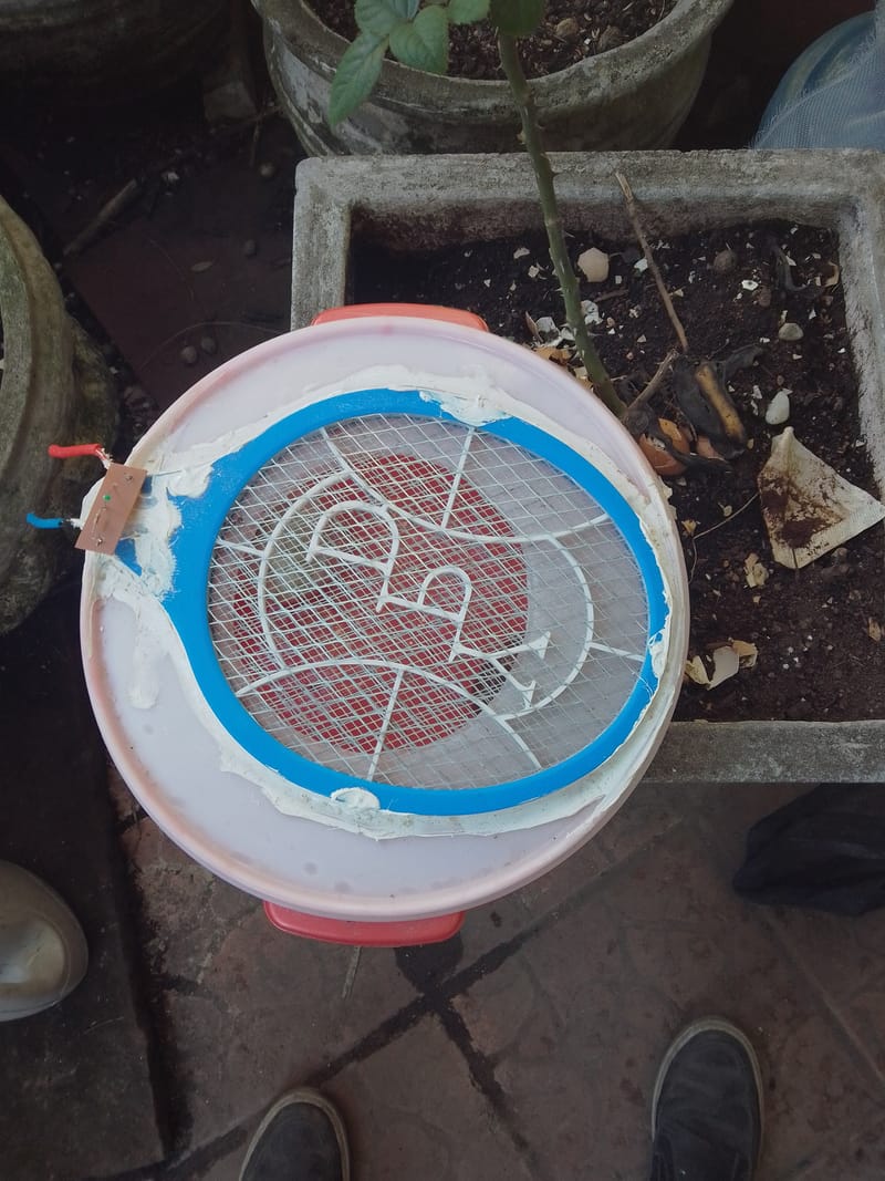 Sugestão para combate à dengue!