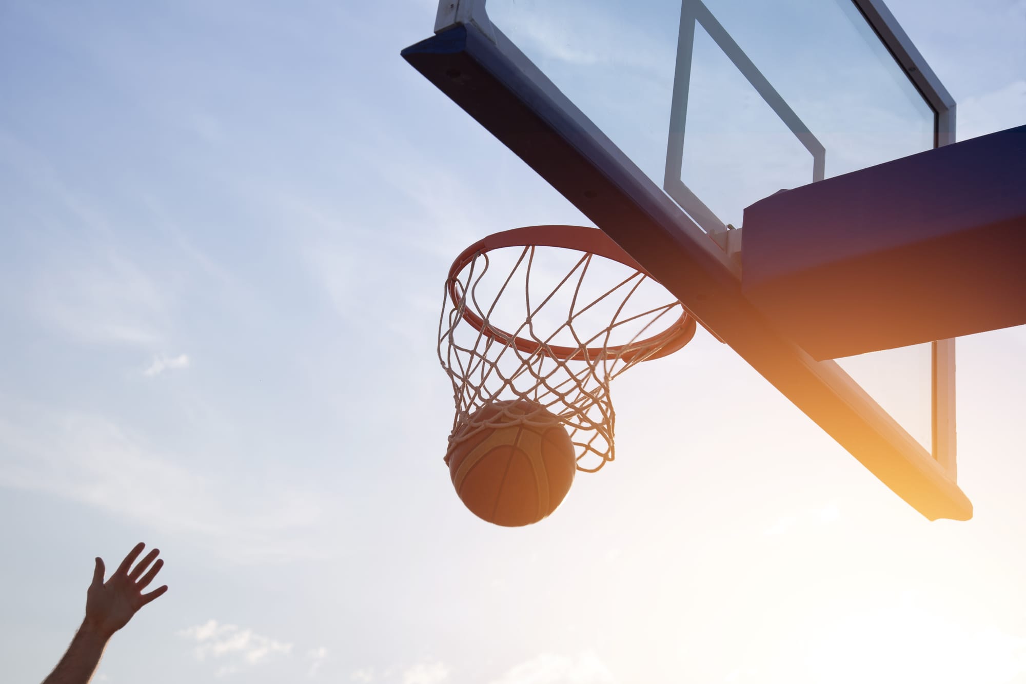 Asker Aliens Camp Borgen: Gratis basketcamp i sommer ute ved Borgen 2026