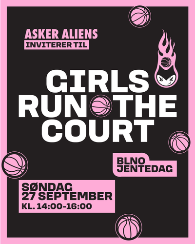Rekrutteringsdag for jenter 27. september
